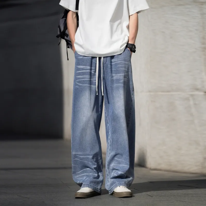 VIPGOOSE Jeans Unisex-4