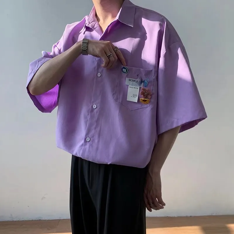 VIPGOOSE Shirts Unisex-34