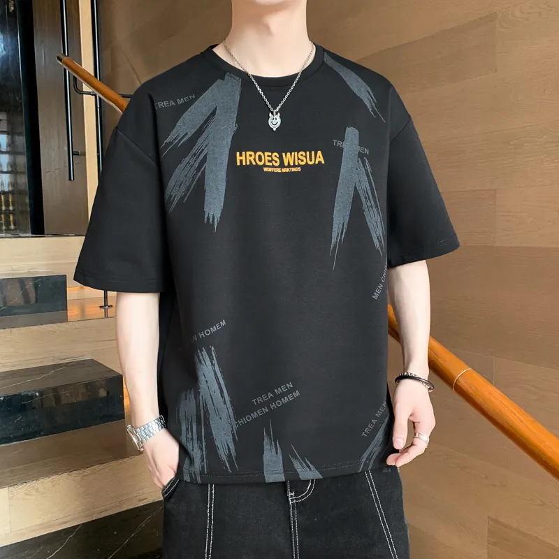 VIPGOOSE T Shirts Unisex-12