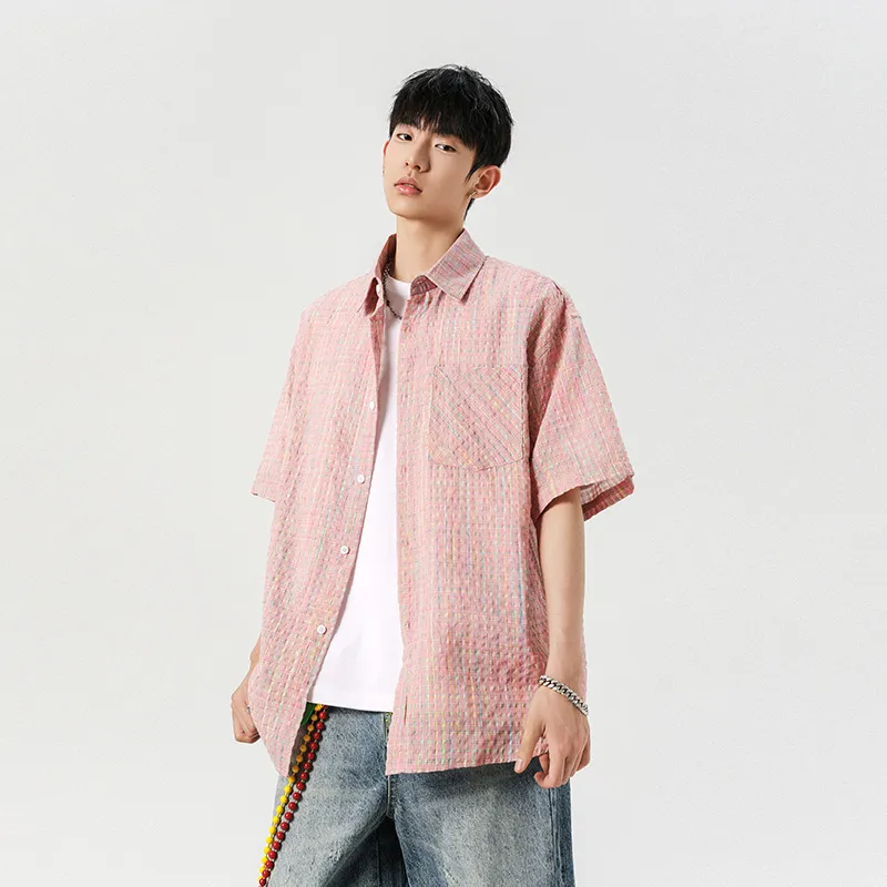 VIPGOOSE Shirts Unisex-13