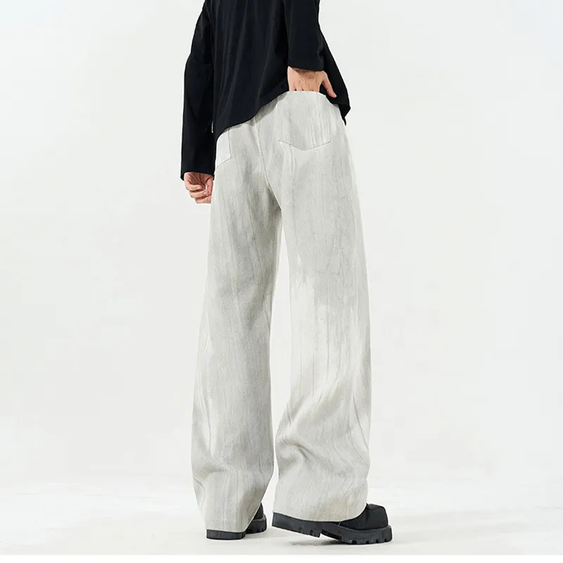 VIPGOOSE Jeans Unisex-8