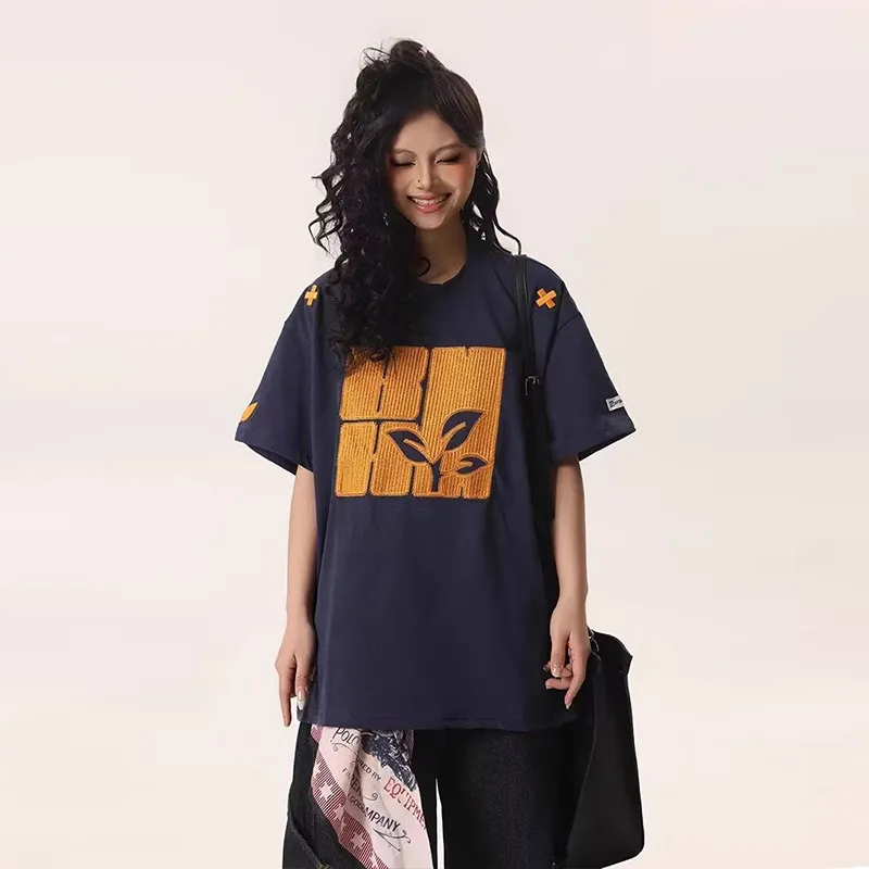 PAINT STAIN T-Shirts Unisex-6