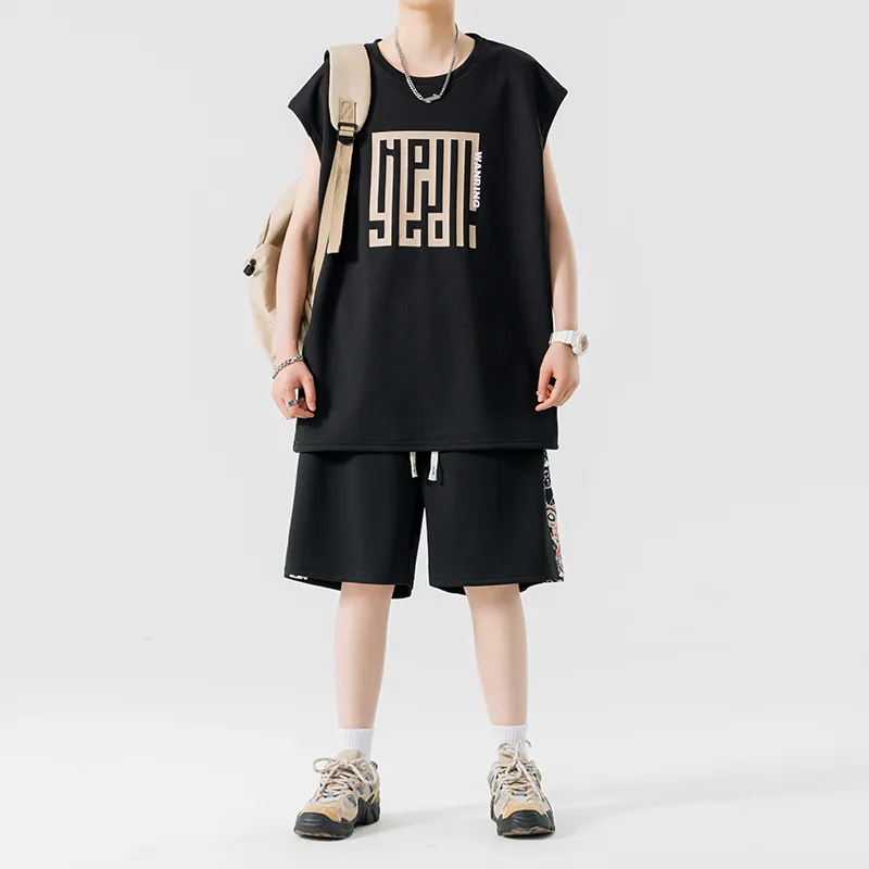 PAINT STAIN Casual Sportswear Unisex-8