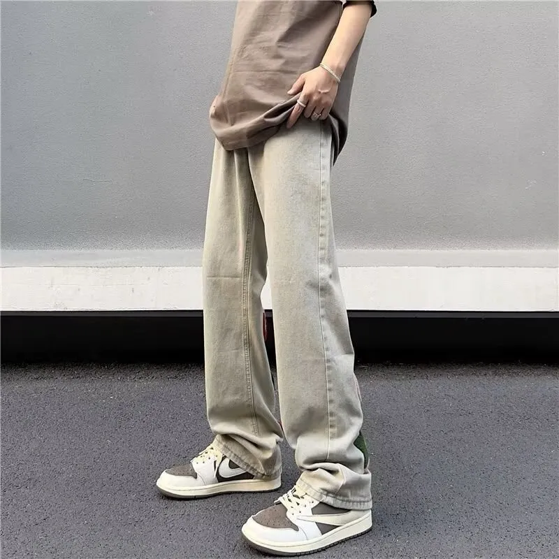 VIPGOOSE Jeans Unisex-2
