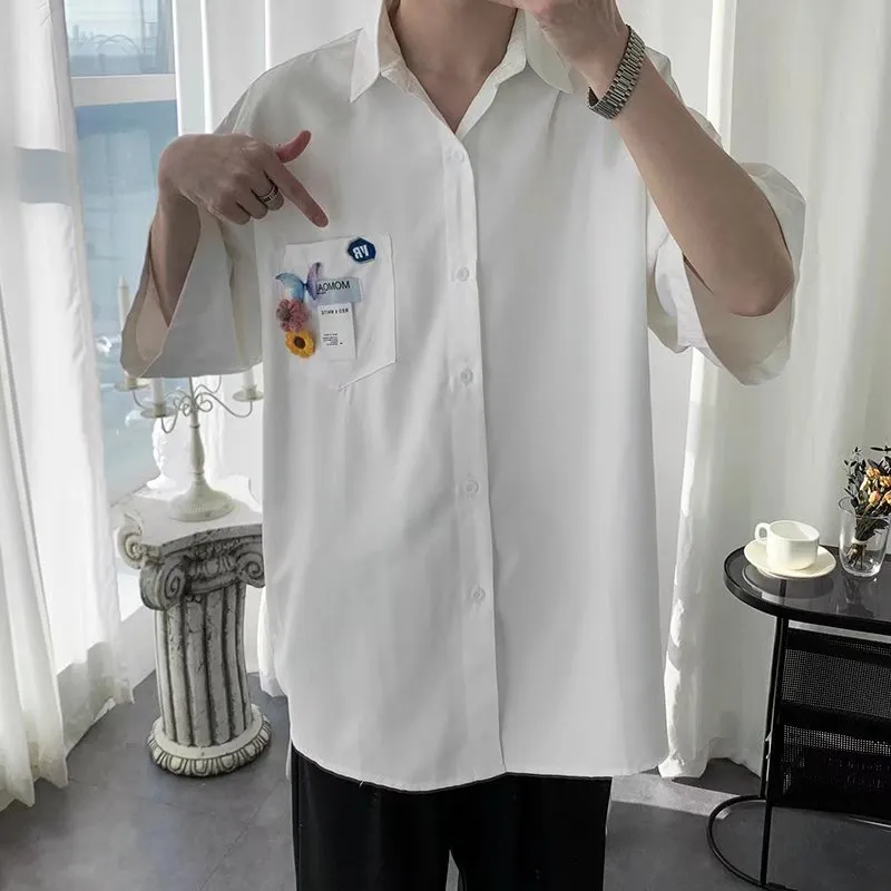 VIPGOOSE Shirts Unisex-8