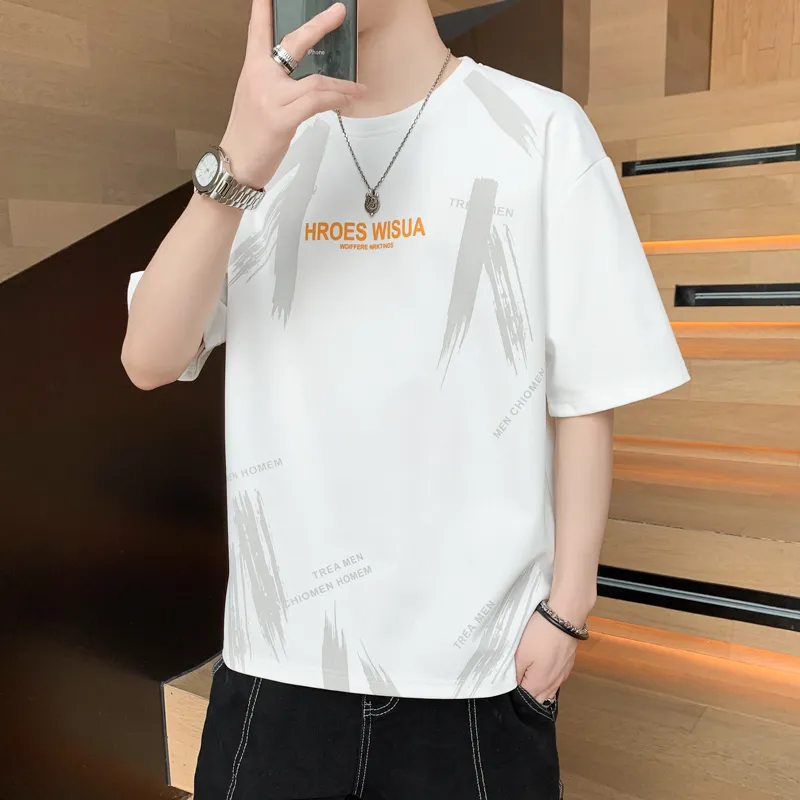 VIPGOOSE T Shirts Unisex-7