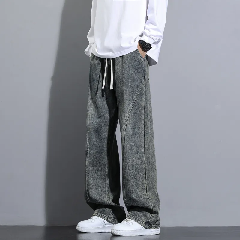 VIPGOOSE Jeans Unisex-9