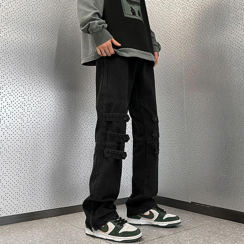 VIPGOOSE Jeans Unisex-10