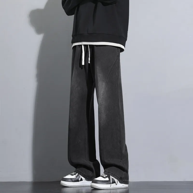 VIPGOOSE Jeans Unisex-2