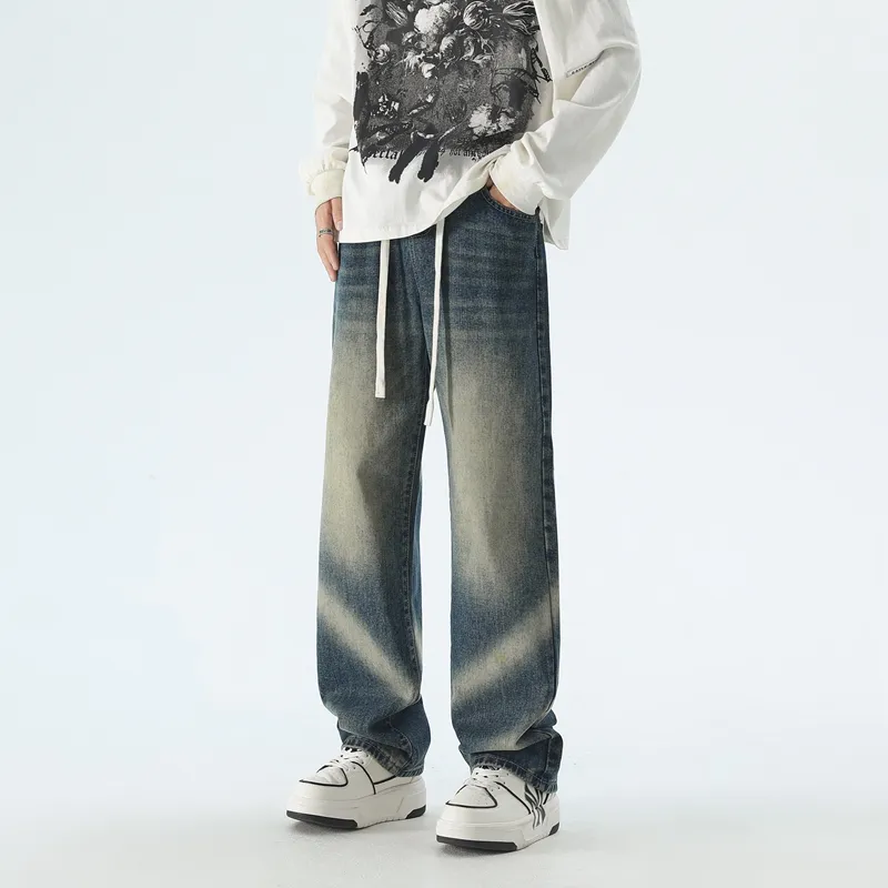 VIPGOOSE Jeans Unisex-10