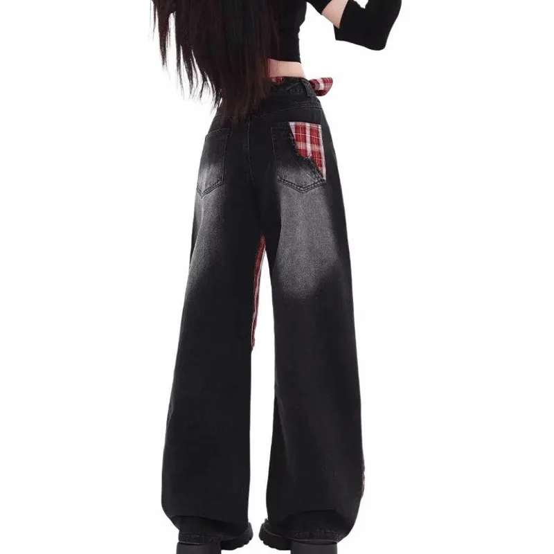 VIPGOOSE Jeans Unisex-11