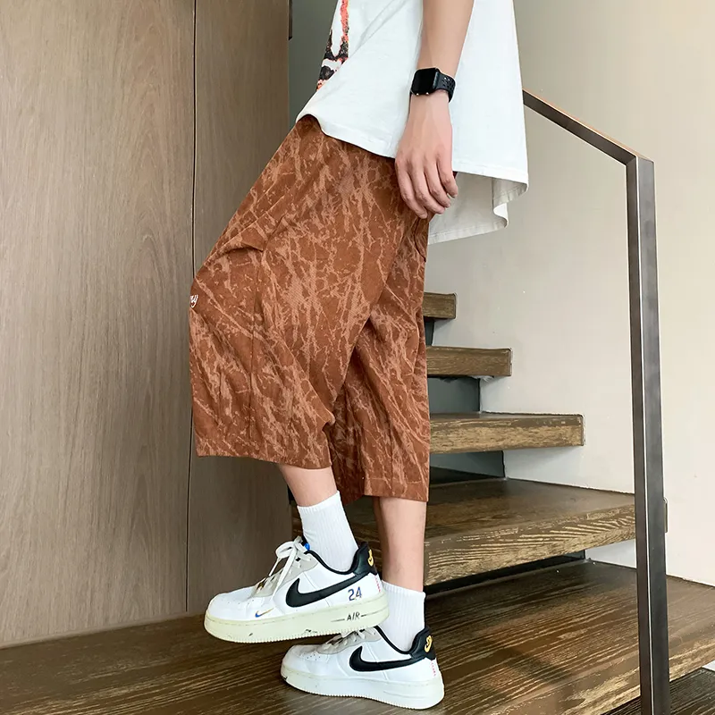 TESTUNG Casual Pants Unisex-53