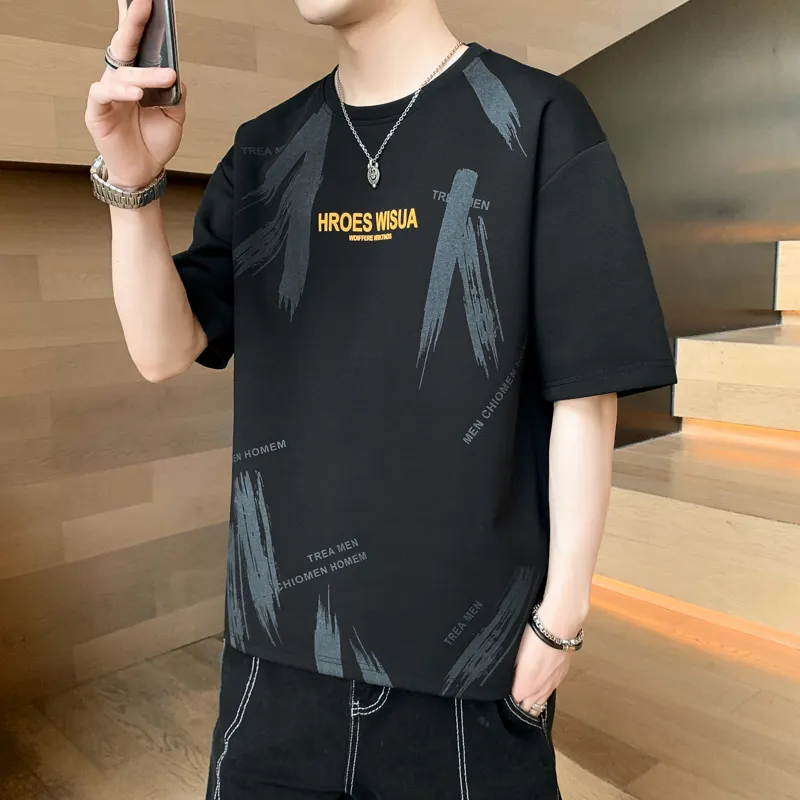 VIPGOOSE T Shirts Unisex-15