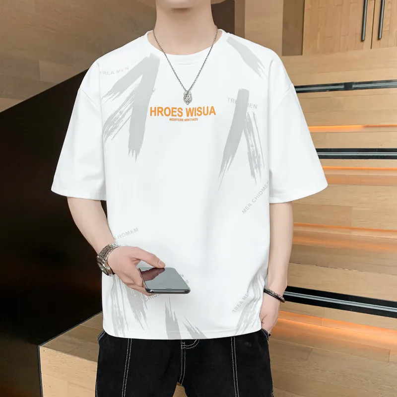 VIPGOOSE T Shirts Unisex-6