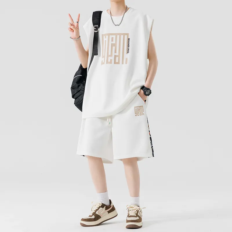 PAINT STAIN Casual Sportswear Unisex-30