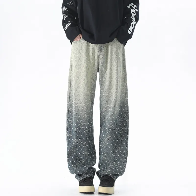 VIPGOOSE Jeans Unisex-1
