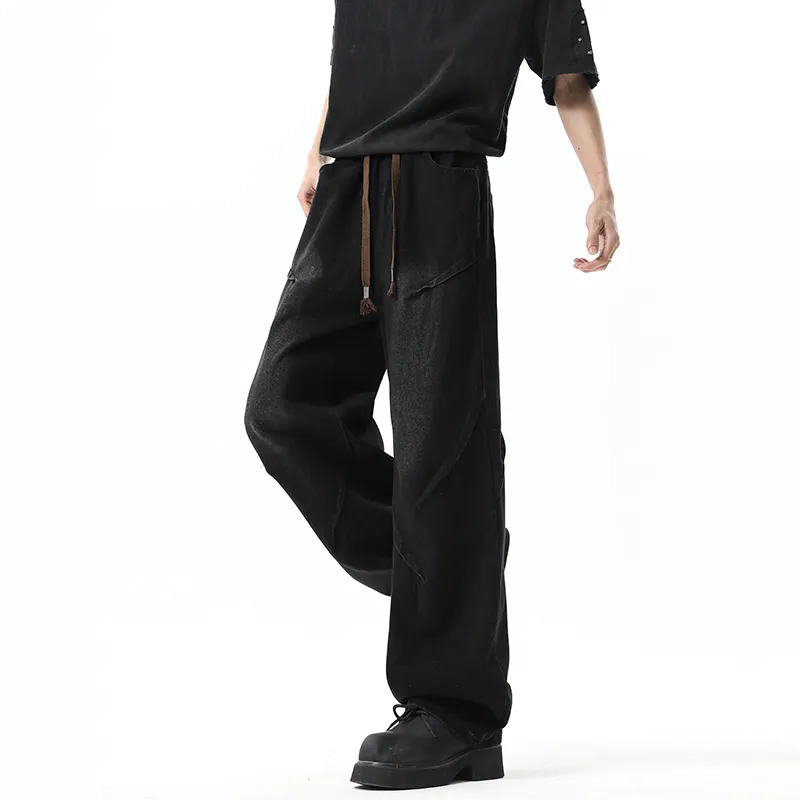 VIPGOOSE Jeans Unisex-11
