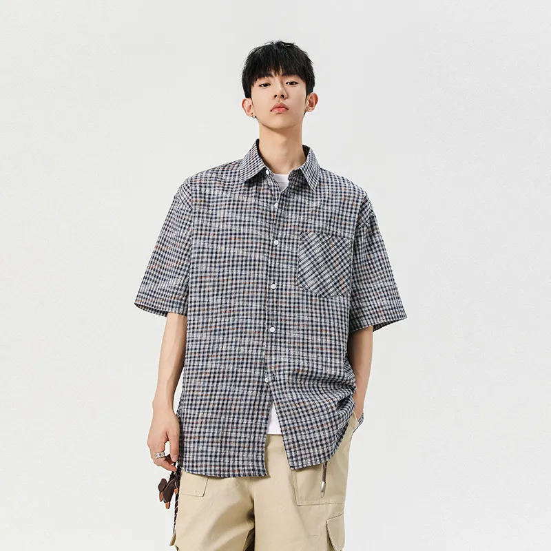VIPGOOSE Shirts Unisex-8