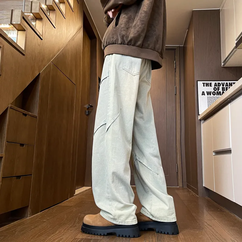 VIPGOOSE Jeans Unisex-6