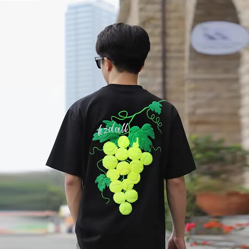 PAINT STAIN T Shirts Unisex-6