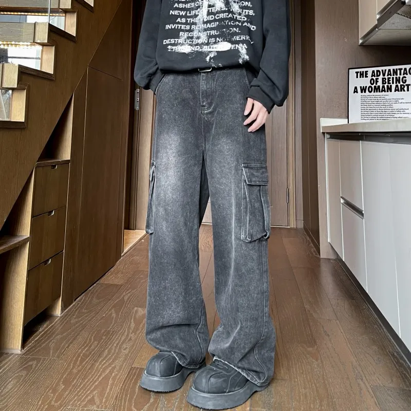 VIPGOOSE Jeans Unisex-1