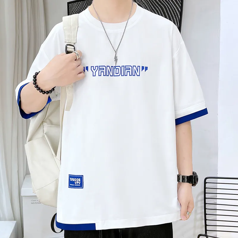 PAINT STAIN T Shirts Unisex-18