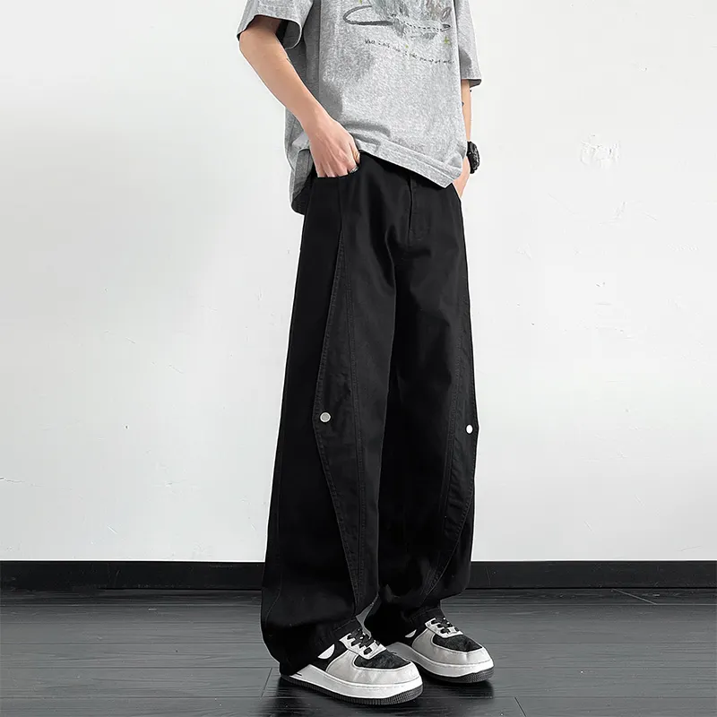 VIPGOOSE Jeans Unisex-8