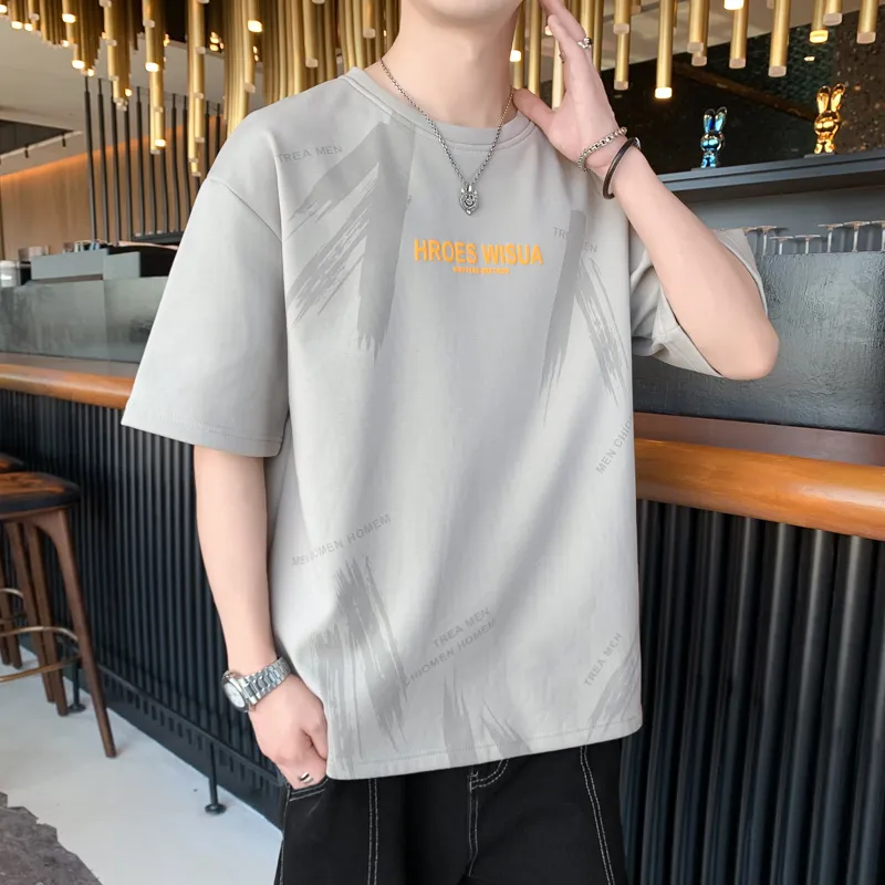 VIPGOOSE T Shirts Unisex-20