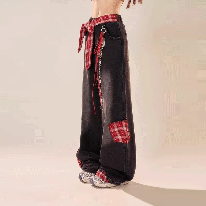 VIPGOOSE Jeans Unisex-8