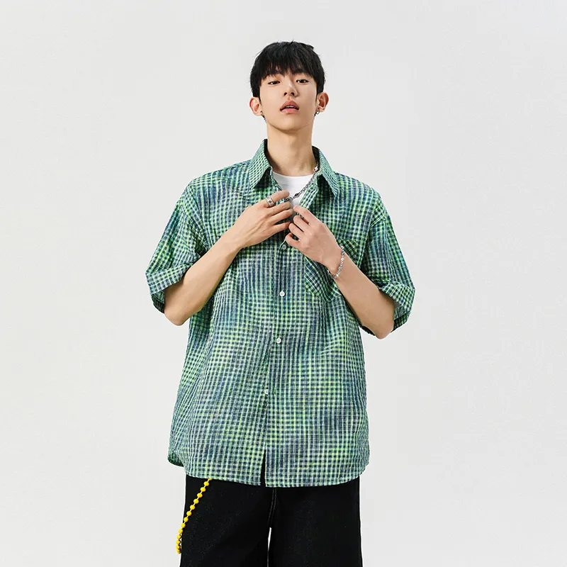 VIPGOOSE Shirts Unisex-2