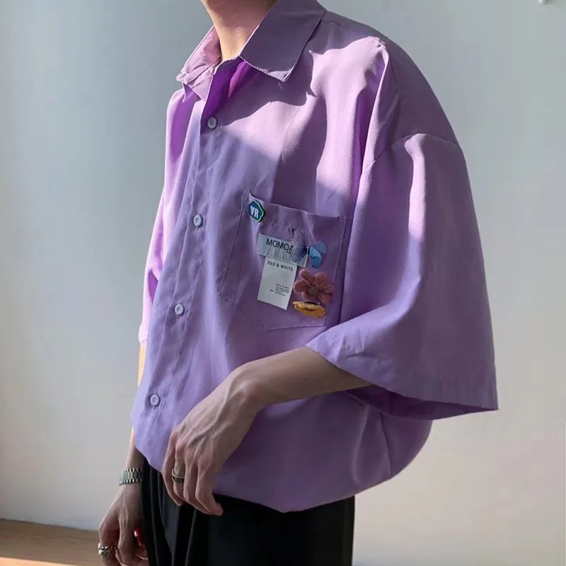 VIPGOOSE Shirts Unisex-35