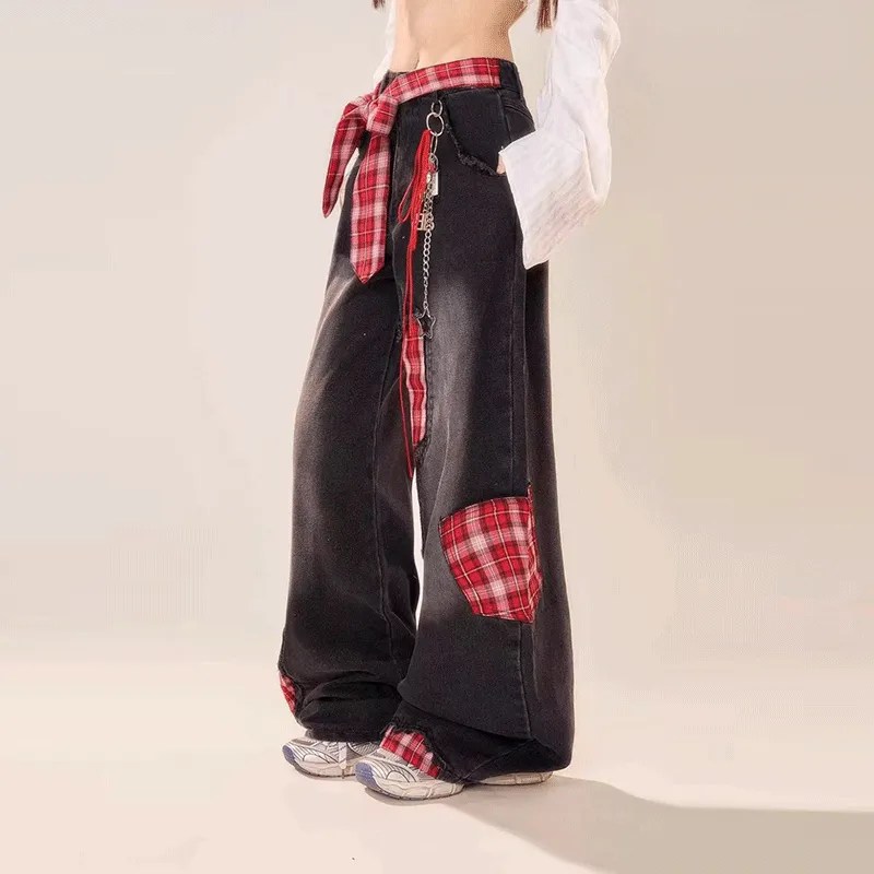 VIPGOOSE Jeans Unisex-9