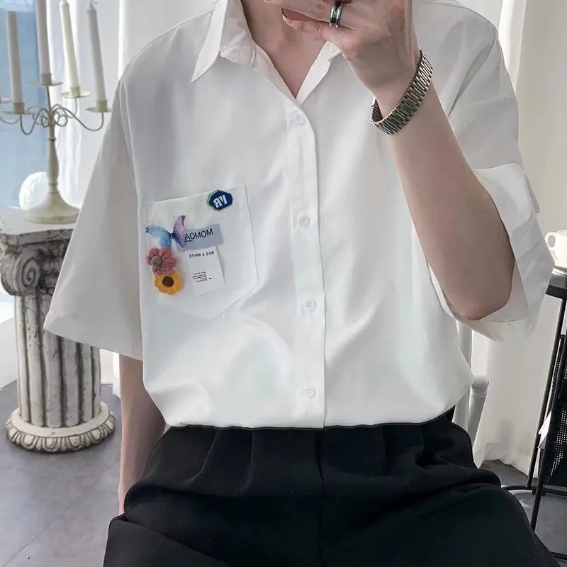 VIPGOOSE Shirts Unisex-11
