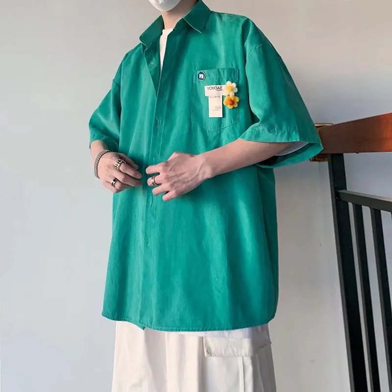 VIPGOOSE Shirts Unisex-26