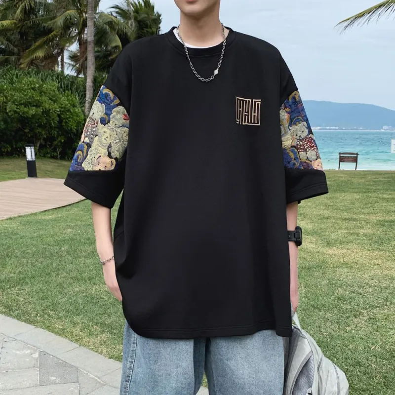 ROSECREED Minimalist Style T Shirt Unisex-6