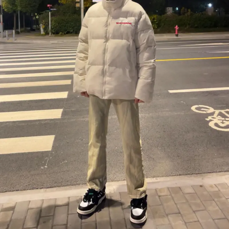 VIPGOOSE Jeans Unisex-11