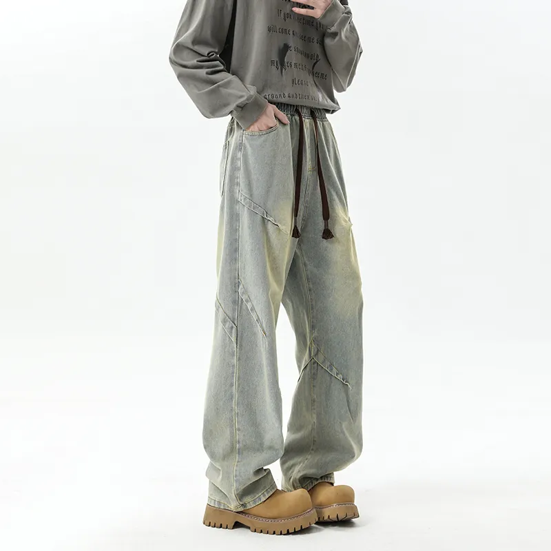 VIPGOOSE Jeans Unisex-3