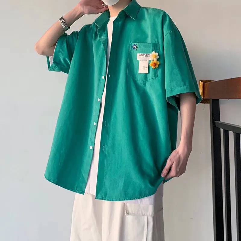 VIPGOOSE Shirts Unisex-25