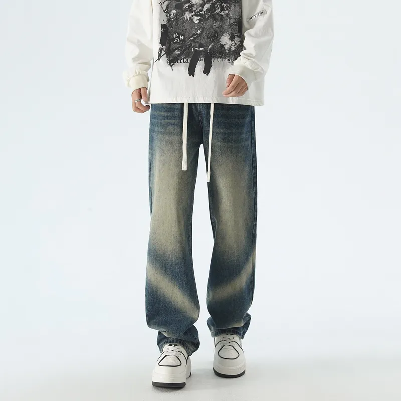 VIPGOOSE Jeans Unisex-9