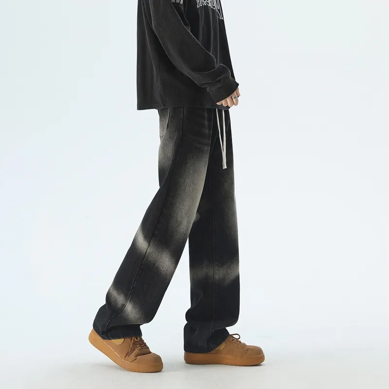 VIPGOOSE Jeans Unisex-4