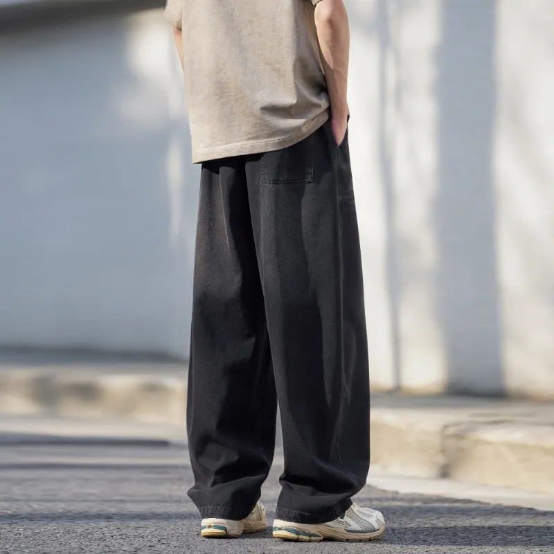VIPGOOSE Jeans Unisex-8
