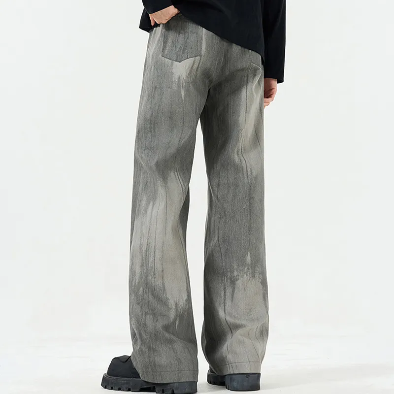 VIPGOOSE Jeans Unisex-4