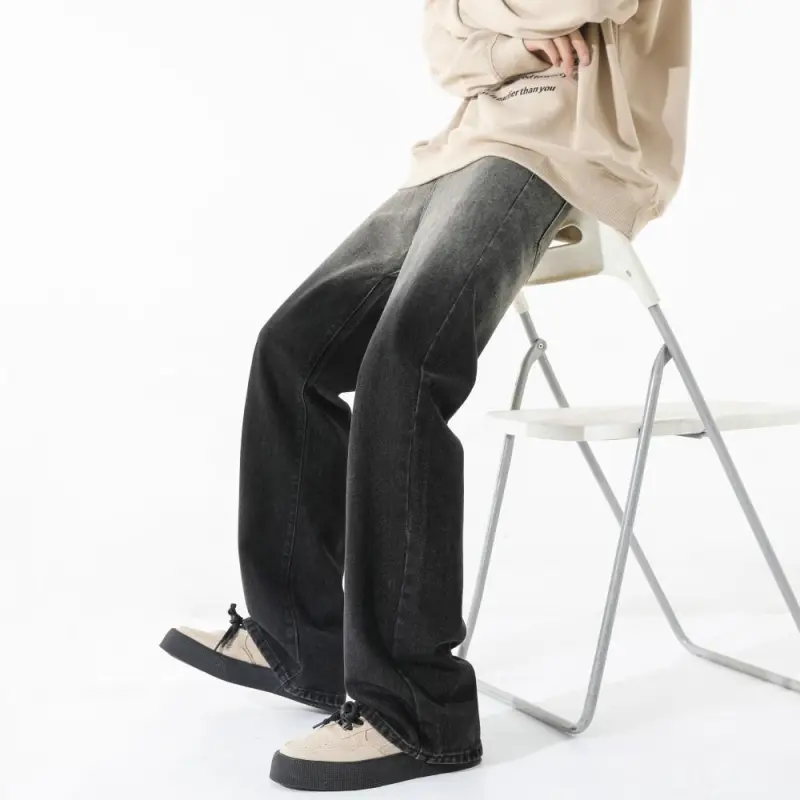 VIPGOOSE Jeans Unisex-13