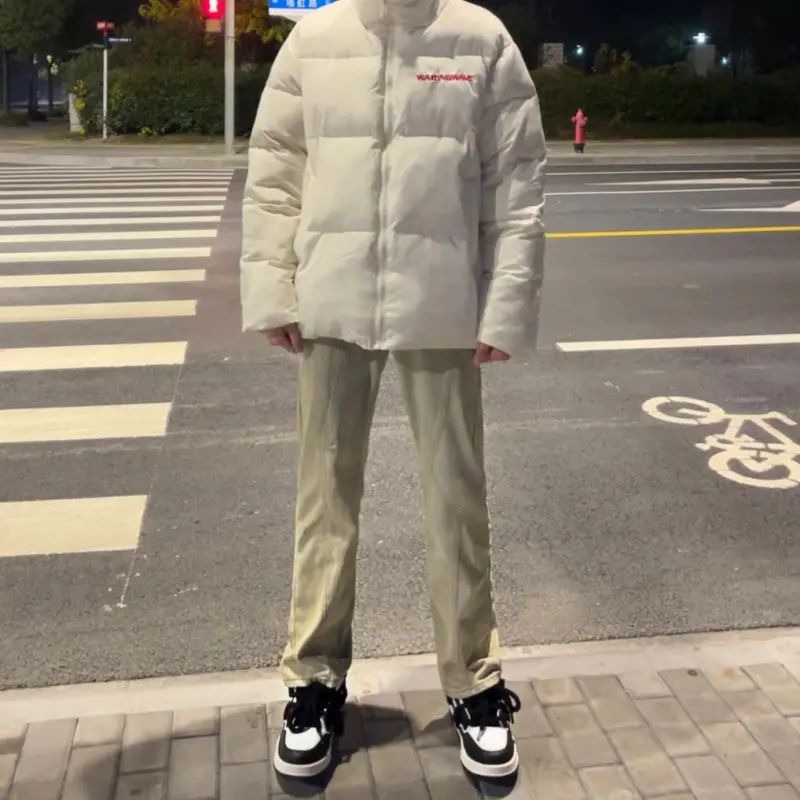 VIPGOOSE Jeans Unisex-8