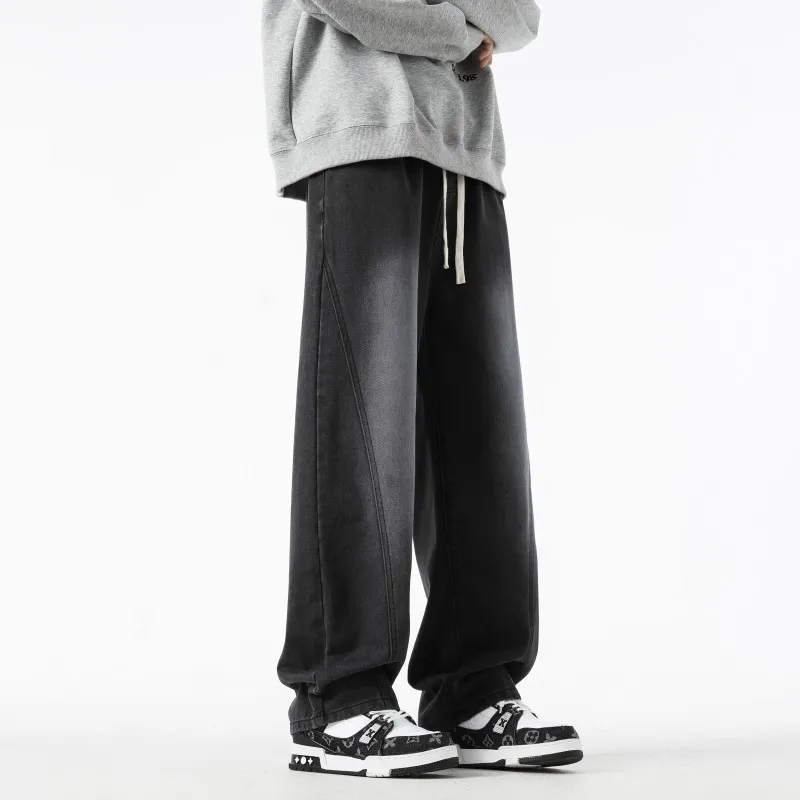 VIPGOOSE Jeans Unisex-2