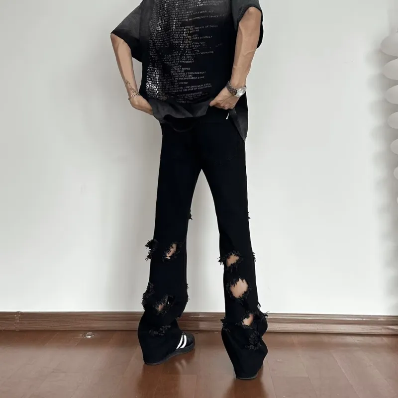 VIPGOOSE Jeans Unisex-2