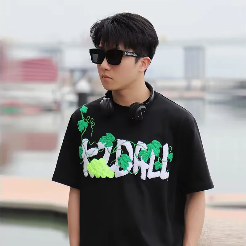 PAINT STAIN T Shirts Unisex-5