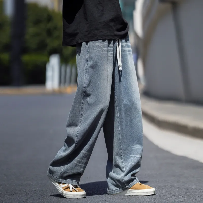 VIPGOOSE Jeans Unisex-12