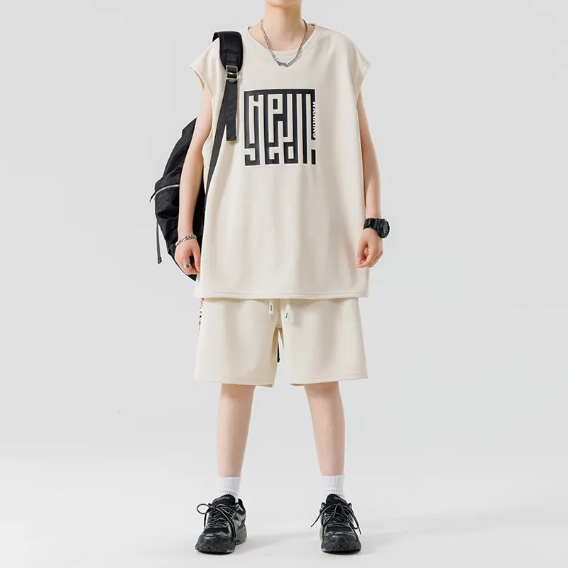 PAINT STAIN Casual Sportswear Unisex-18