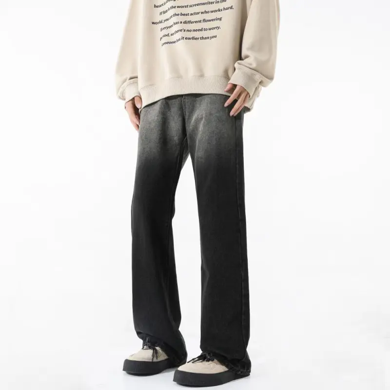 VIPGOOSE Jeans Unisex-8